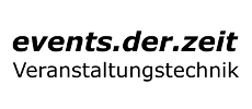 Logo Harz erstellen lassen Events der Zeit Veranstaltungstechnik