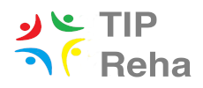 Logodesign Harz TIP Reha