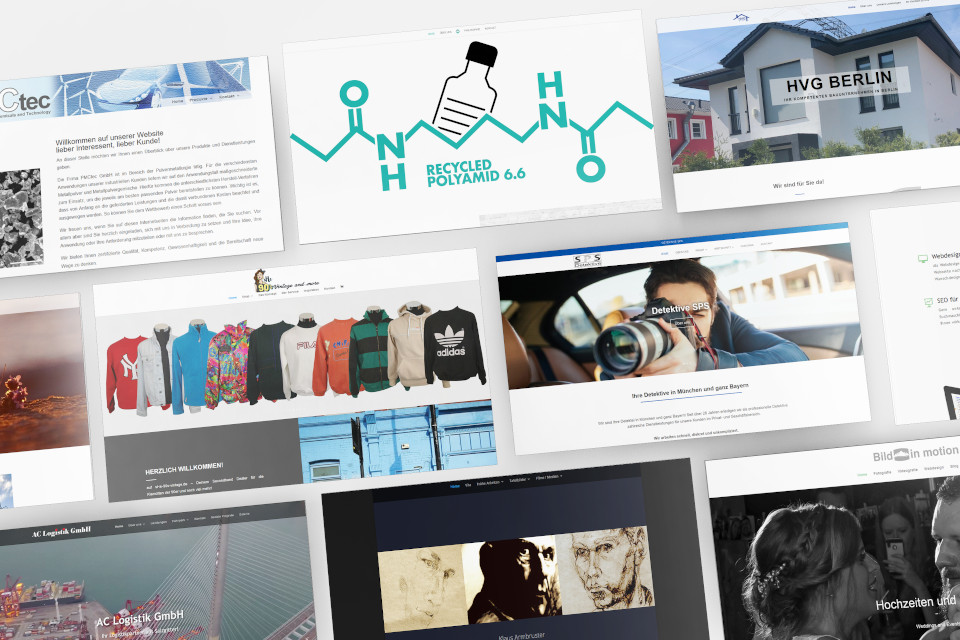 Webdesigner Harz