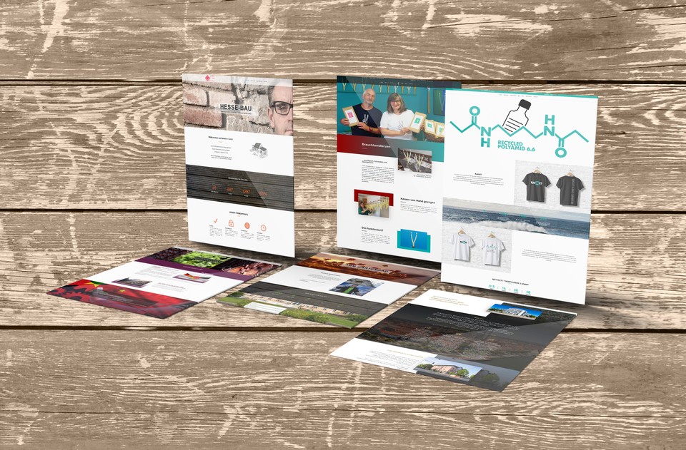 Webdesign Harz Webdesigner, Website in Büddenstedt programmieren lassen