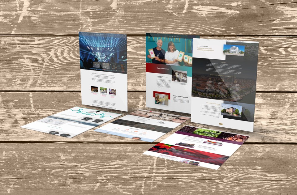 Webdesign und Homepage in Teutschenthal erstellen lassen