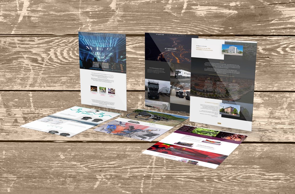 Webdesign und Website in Langelsheim erstellen lassen