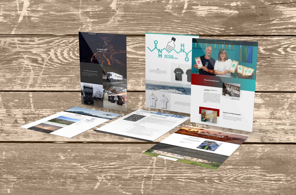 Webdesign Harz, Webseite und Onlineshop in Schladen erstellen lassen
