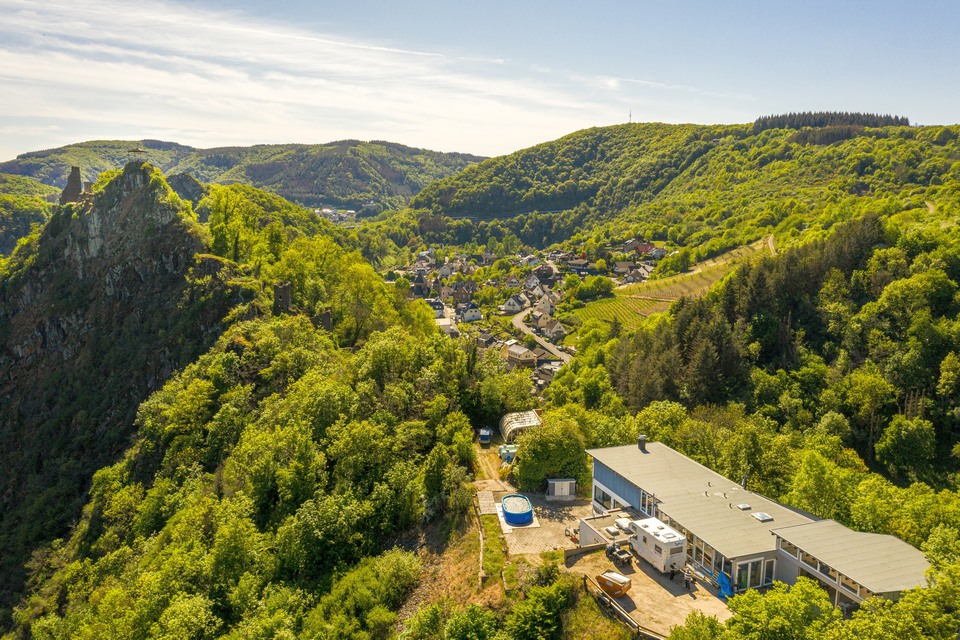 Immobilienfotograf Drohne in Nordharz