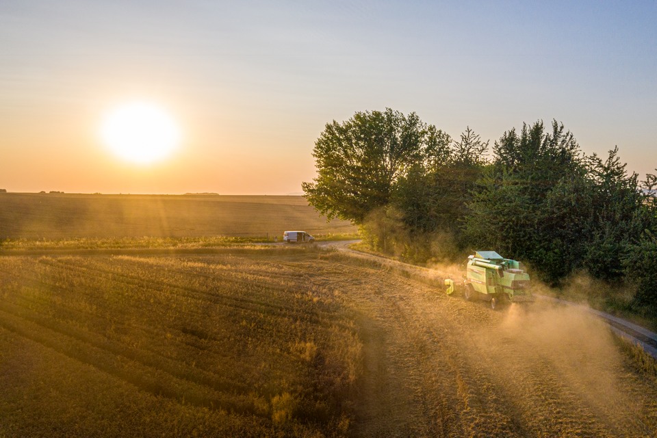 Landschaftsaufnahmen, Fotograf Werbung in Grasleben