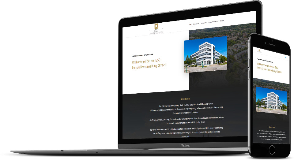 Webdesign - Webshop und Website Programmierung in Gieboldehausen