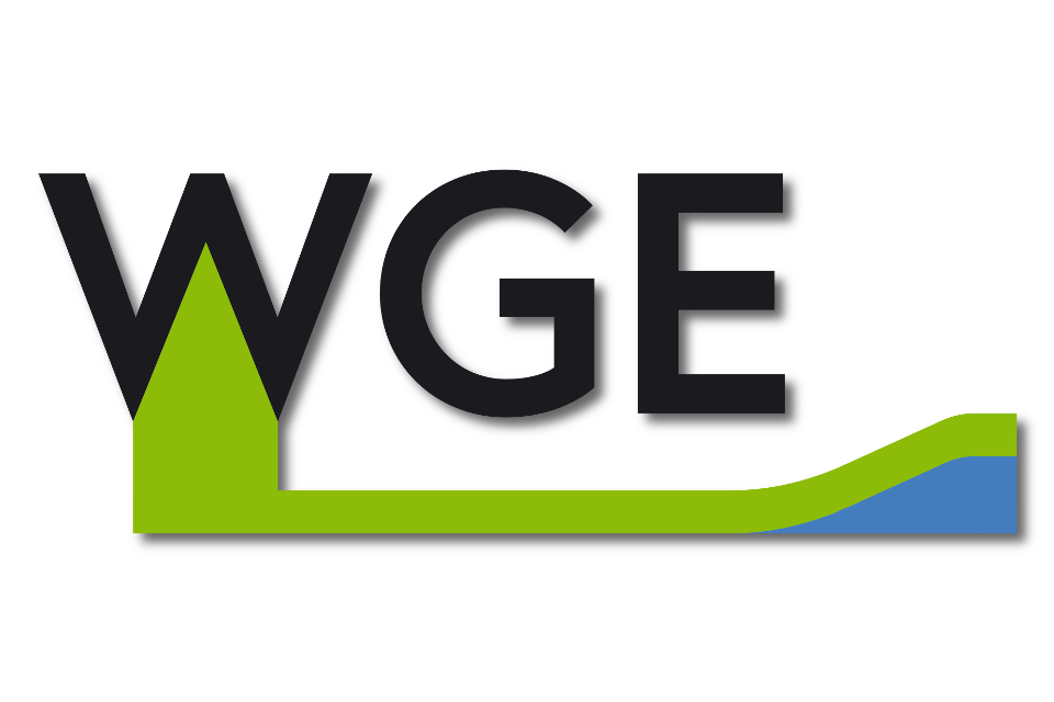 Neues Logo für die WGE