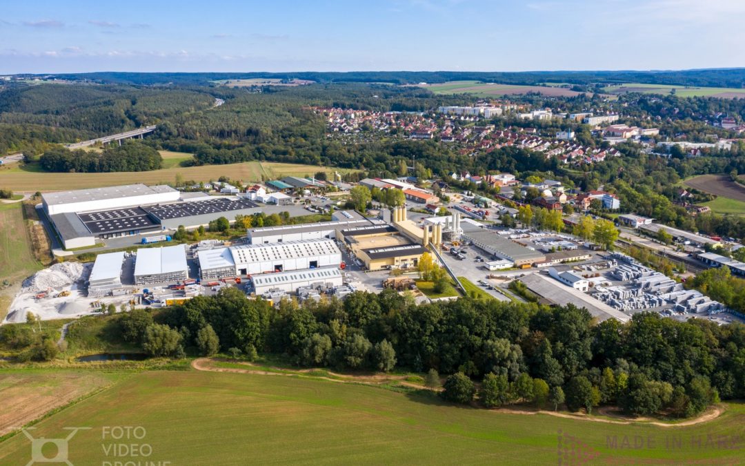 Perfektes Flugwetter in Thüringen