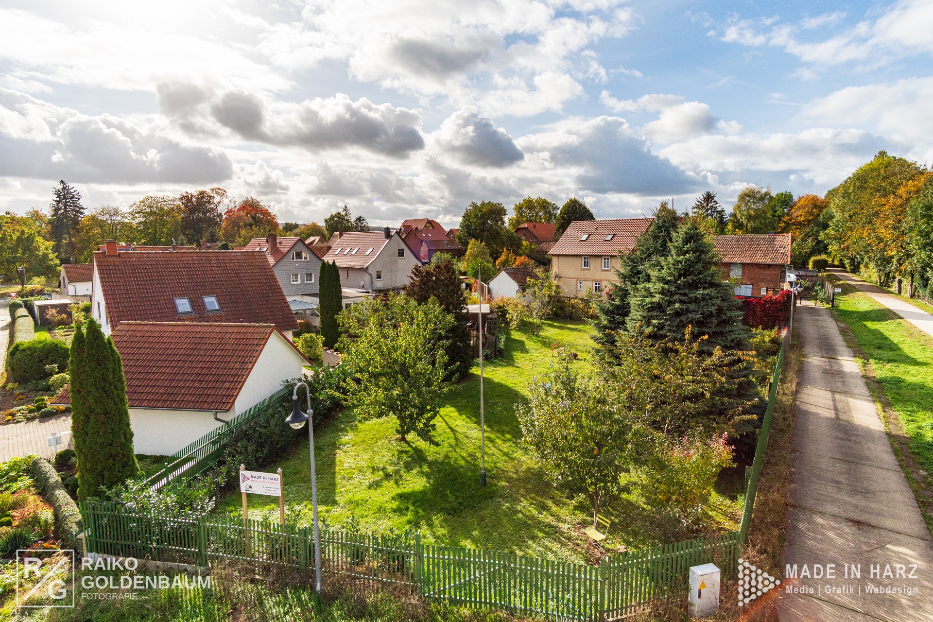 Drohne Harz Verbot Flugverbot Naturschutzgebiet Immobilienfotografie