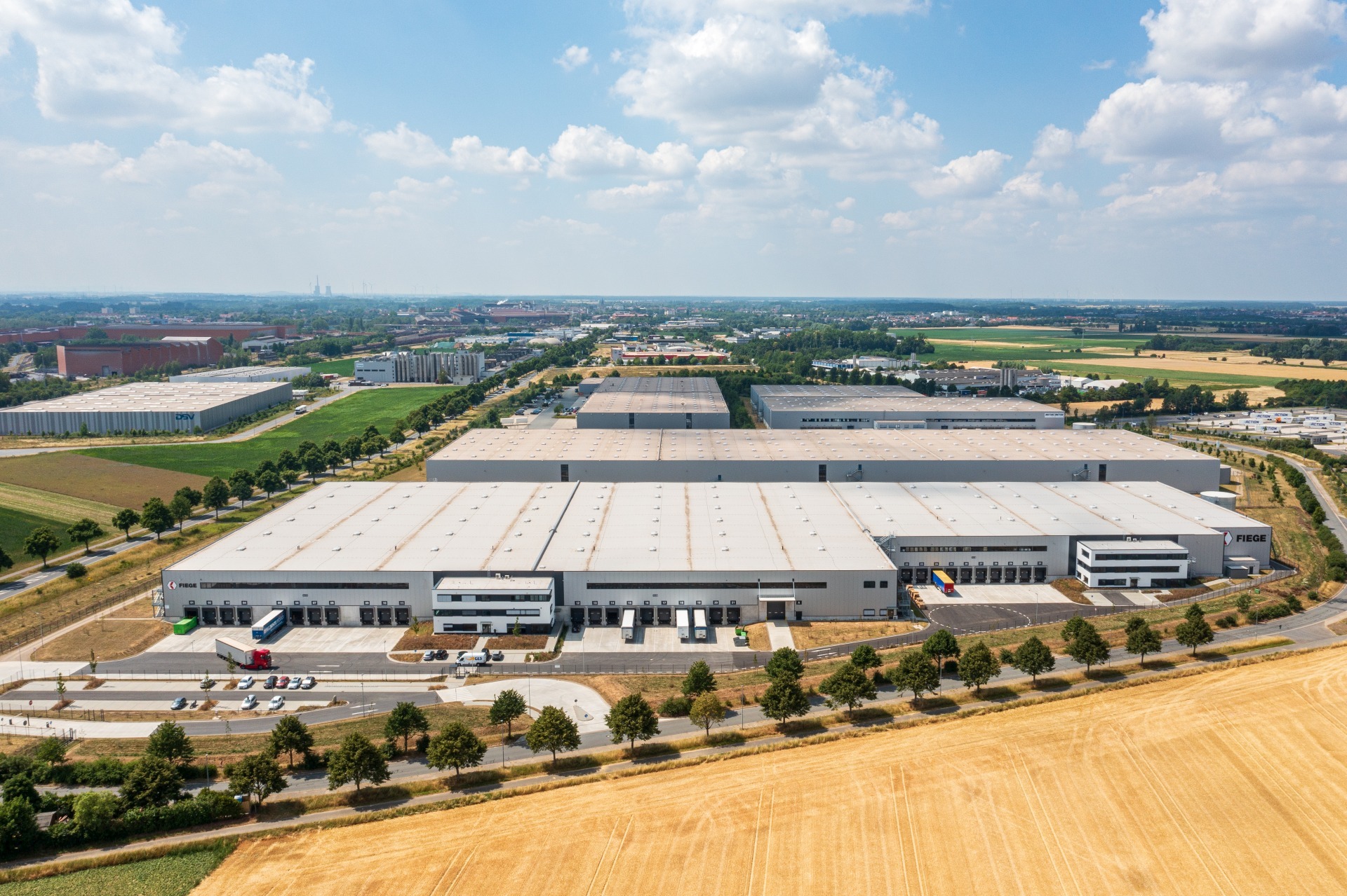 Werbefotografie Peine Immobilienfotografie Unternehmensbilder Unternehmensfotograf