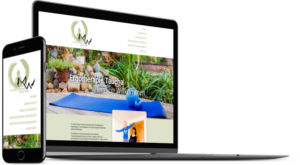 Webdesign Harz Ergotherapie