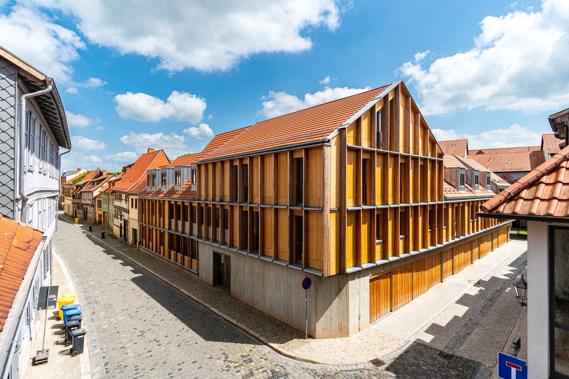 Architektur Fotograf Immobilienfotograf Quedlinburg Harz Werbefotograf