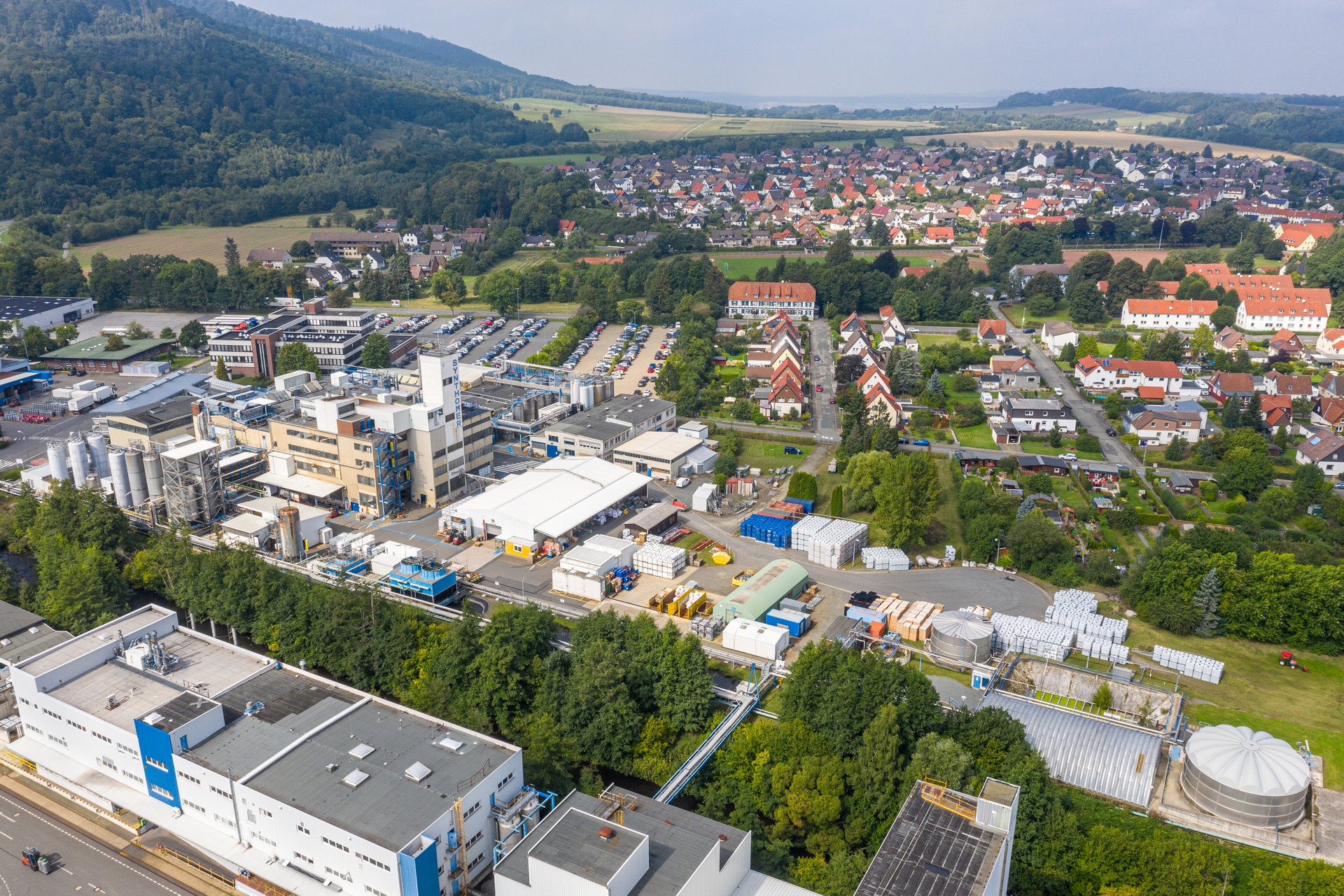Industriefotograf Goslar Architekturfotograf Immobilienfotograf