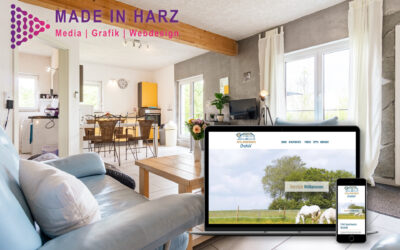 Alles aus einer Hand – Website, Fotografie & 3D Roomtour