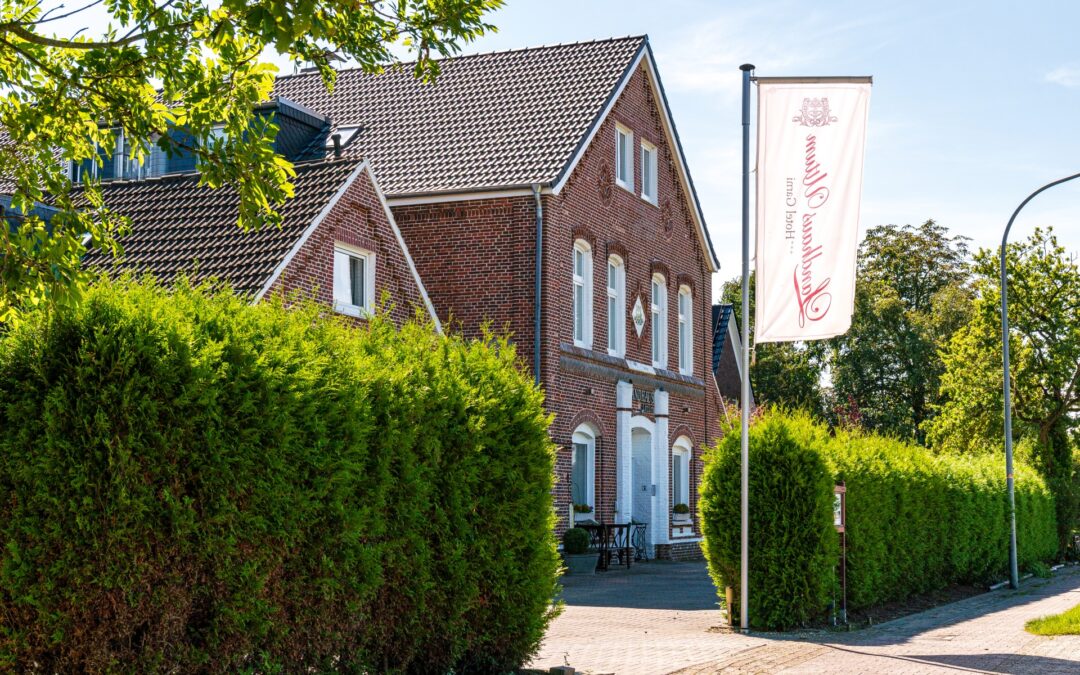 Immobilienfotografie und Videografie für ein Hotelverkauf in Emden