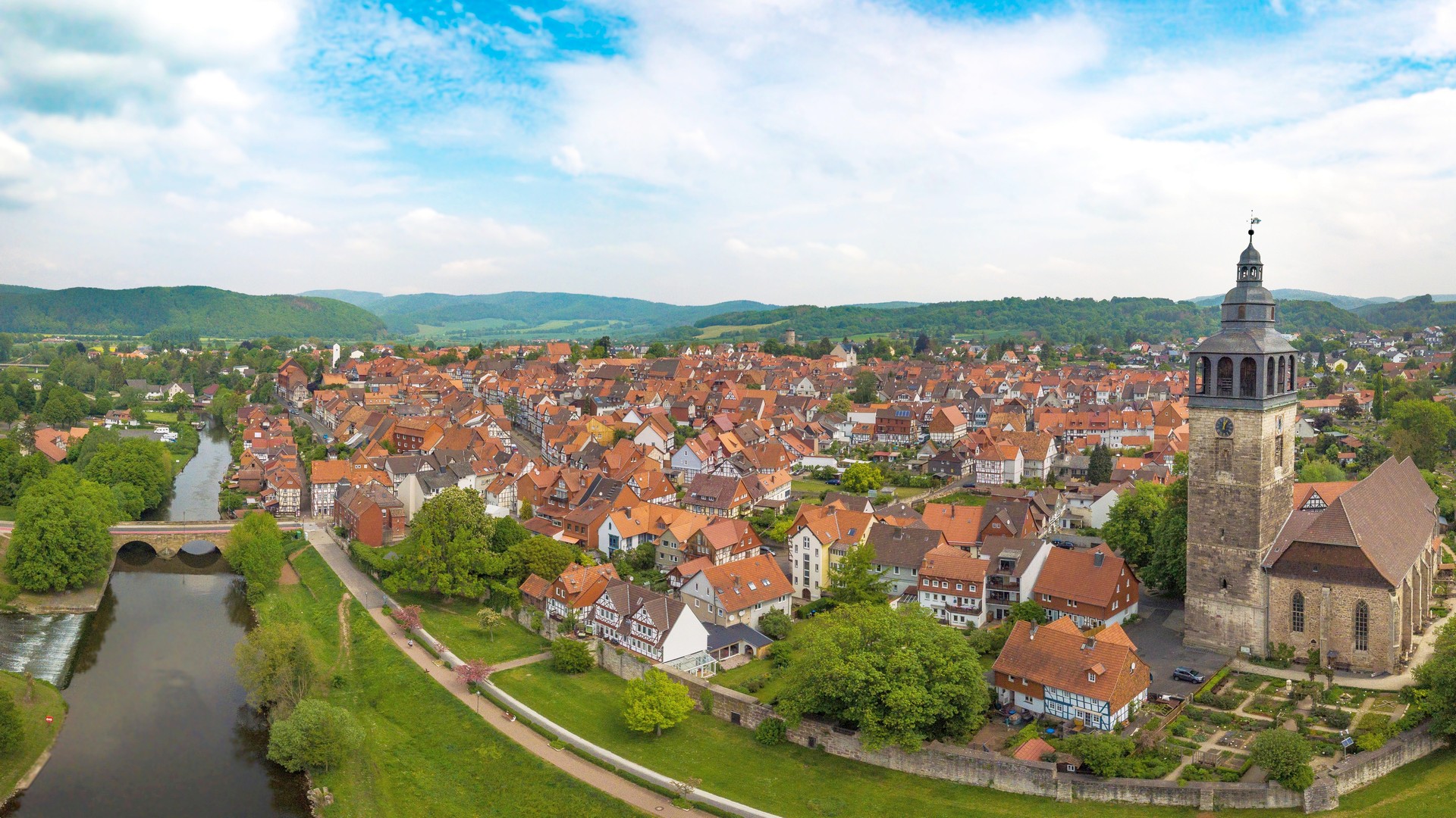 Immobilienfotograf Bad Sooden-Allendorf Fotograf Immobilien