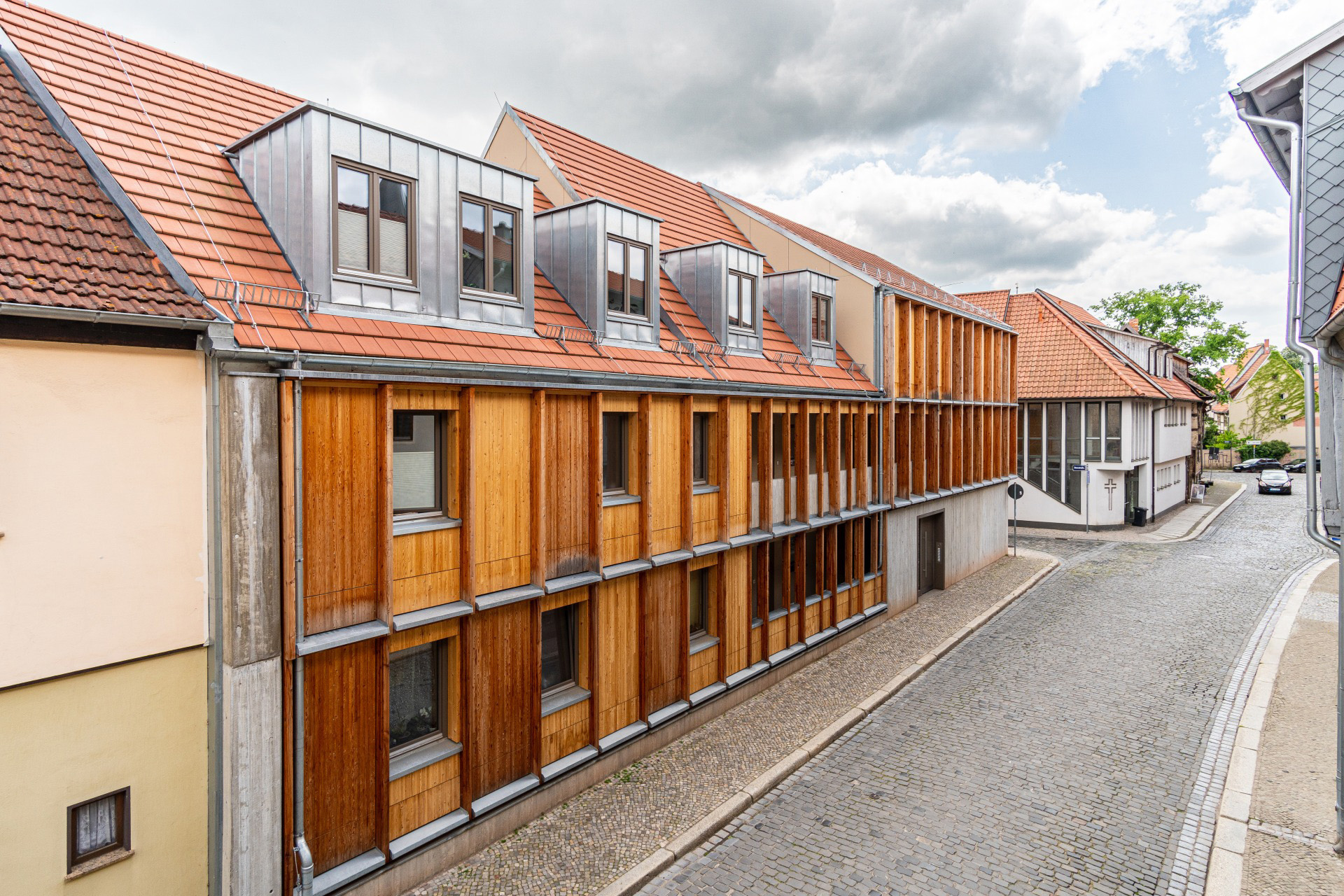 Architekturfotograf Quedlinburg