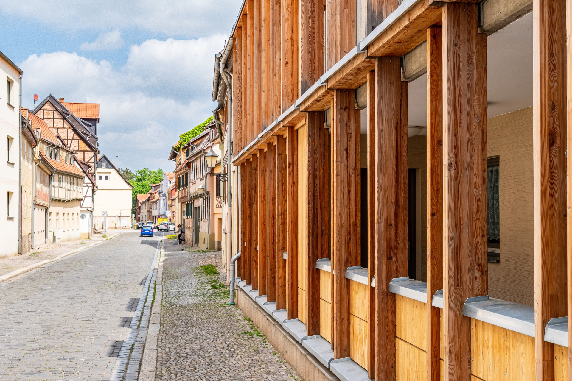 Immobilienfotograf Quedlinburg